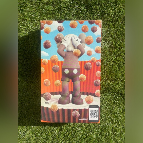 Reese’s Puffs Kaws | Kawspuffs | Collectable Box ONLY - Picture 2 of 11